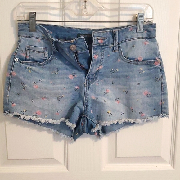 Wild fable denim shorts